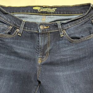 Old Navy Sweetheart Dark Wash Jeans